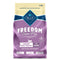 Blue Buffalo Freedom Grain-Free Adult Dry Cat Food, Complete & Balanced Nutrition for Indoor Cats, Made with Natural Ingredients, Chicken Recipe, 5-lb. Bag