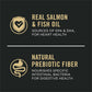Purina Pro Plan Sensitive Skin and Stomach Dog Food Dry, Adult Salmon & Rice Formula, Digestive Health - 4 lb. Bag