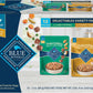 Blue Buffalo Delectables Natural Wet Dog Food Topper Variety Pack, Lamb & Turkey Dinner 3oz (12 Pack - 6 of Each Flavor)