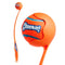 Chuckit! Sport 26L Dog Ball Launcher - Includes a 3-inch Diameter Large Ball for Dogs 60-100 Pounds - Manual Thrower for Dog Balls With a Slim Ergonomic Handle - 26-inch Length