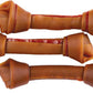 SmartBones Dog Chews, Treat Your Dog to Rawhide-Free Dog Bones, Made With Real Meat and Vegetables, 3 Large