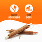 Good ‘n’ Fun Triple Flavor Ribs Chews for All Dogs, 12 Ounces, Treat Your Dog to Long-Lasting Chews Made with Beef Hide, Chicken and Pork Hide