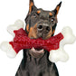 Tough Dog Toys, Toys for Aggressive Chewers Large Breed, Chew Dogs, Bone Toy Nylon Dogs Almost Indestructible