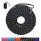 Long Dog Training Leash，Heavy Duty Reflective Rope Lead for Small Medium Large Dogs ，6FT 10FT 15FT 30FT 50FT for Training, Walking, Backyard, Camping
