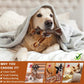 MOXIKIA Dog Chew Toys for Aggressive Chewers Almost Indestructible Dog Toys,Bacon Flavor,Tough Dog Bone Toys for Medium/Large Breed Dogs,Best Chew Toys to Keep Them Busy
