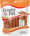 Good ‘n’ Fun Triple Flavor Ribs Chews for All Dogs, 12 Ounces, Treat Your Dog to Long-Lasting Chews Made with Beef Hide, Chicken and Pork Hide