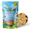 Bird Street Bistro Parrot Food - Parakeet & Cockatiel Food - Cooks in 3-15 min w/Natural & Grains, Legumes, Non-GMO Fruits, Vegetables & Healthy Spices