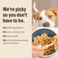 The Honest Kitchen Whole Food Clusters Grain Free Turkey Dry Dog Food, 20 lb Bag