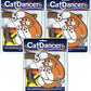 Cat Dancer -The Original Interactive Cat and Kitten Toy Size:Pack of 3