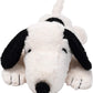 Lambs & Ivy Classic Snoopy Plush White Stuffed Animal Toy Plushie - Dog