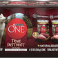 Purina ONE True Instinct Tender Cuts in Gravy with Real Turkey and Venison, and with Real Chicken and Duck High Protein Wet Dog Food Variety Pack - (Pack of 6) 13 Oz. Cans