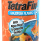 TetraFin Plus Goldfish Flakes 7.06 Ounces, Balanced Diet, With Algae To Promote Health