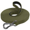 XiaZ Long Leash for Dogs Waterproof, Training Long Line Lead with Padded Handle for Large Medium Small Dogs Outside Walking, Playing, Camping, or