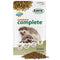 Exotic Nutrition Hedgehog Complete 5 lb - Nutritionally Complete Natural Healthy High Protein Pellets & Dried Mealworms - Food for Pet Hedgehogs