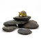 Aquarium Stone Natural Slate Stream Turtle Tank Rocks 3-7 inches Fish Rock for Aquarium Aquascaping Shrimp Tanks Amphibian Enclosures Paludarium-5lb