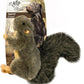 ALL FOR PAWS Classic Squirrel Pet Toys, Small