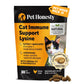 Cat Immune Support Lysine – Allergy Relief & Immune Health Supplement for Cats with L-Lysine, Colostrum, Quercetin & Omega-3 – Soothes Sneezing, Runny Nose & Itchy Skin Chicken, (30-Day Supply)