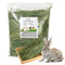Timothy Hay 1.1LB - Dust Free Natural Green Fresh Food Hay for Rabbits Tortoise Guinea Pig Chinchilla