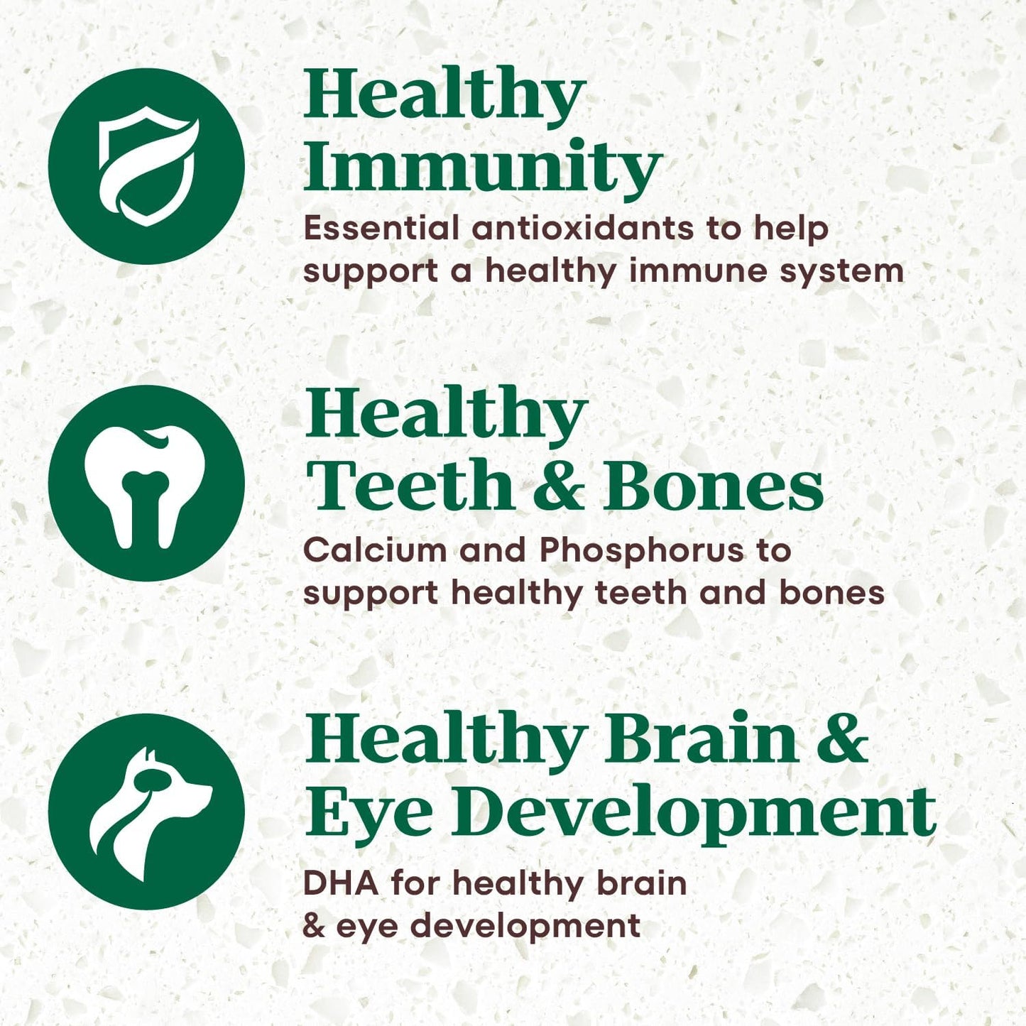 Nutro Ultra Large Breed Puppy Dry Dog Food, Chicken, Lamb and Salmon Protein Trio, 27 lb Bag