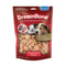 DreamBone Chicken Mini Bone Dog Treats, Daily Rawhide-Free Chew, Digests Safely and Completely, With Real Protein, Chicken and Veggies, 50 count