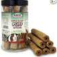 Apple & Oat Puff Sticks (6 oz.) - Healthy Natural High Fiber Chew Treat Made with Oat Hay - Rabbits, Guinea Pigs, Hamsters, Chinchillas, Degus, Prairie Dogs, Squirrels, Skunks, Opossums, Small Pets