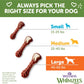 WHIMZEES Wellness Value Box Dog Dental Treats, Large Size, (24 Count)