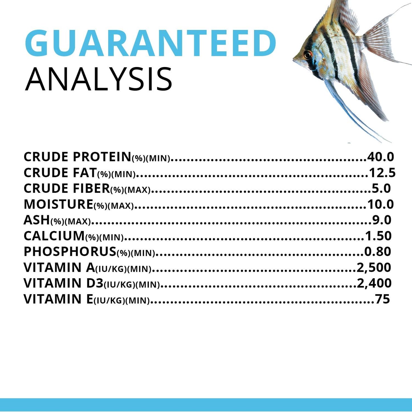 Fluval Bug Bites Tropical Fish Food, Small Granules for Small to Medium Sized Fish, 1.6 oz., A6577