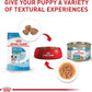 Royal Canin Size Health Nutrition Small Puppy Dry Dog Food, 4 lb Bag