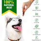 Beloved Pets Sweet Potato Dog Treats & Healthy Chicken Chews 10.6 Oz - Puppy Snacks & Soft Bones for Large, Medium & Small Breeds - Natural Dog Food & Grain-Free, Rawhide-Free Training Jerky Wraps