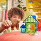 Magna-Tiles Dog House 13-Piece Magnetic Construction Set, The Original Magnetic Building Brand