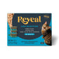 Reveal Natural Wet Canned Cat Food, 3-Flavor Variety Pack, Limited Ingredient, Grain-Free, High Protein with No Artificial Additives, Fish Variety in Broth (12 x 2.47 oz Cans)