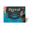 Reveal Natural Wet Canned Cat Food, 3-Flavor Variety Pack, Limited Ingredient, Grain-Free, High Protein with No Artificial Additives, Fish Variety in Broth (12 x 2.47 oz Cans)