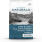Diamond Skin & Coat Real Meat Recipe Dry Dog Food with Wild Caught Salmon 30 Pound (Pack of 1)