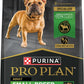 Purina Pro Plan Small Breed Dry Dog Food, Shredded Blend Beef and Rice Formula With Guaranteed Live Probiotics - 6 lb. Bag