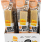 Ultra Chewy Peanut Butter Double Treat Bones: Long-Lasting Dog Treats Made in USA for Large and Small Breeds, Highly Digestible, Ideal for Aggressive Chewers (12 Count)