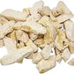 hotspot pets Freeze Dried Chicken Treats for Cats & Dogs -1LB Big Bag- USA Made- Healthy Single Ingredient-Resealable Bag, All Natural Grain-Free (Chicken Breast)- Perfect for Training, Topper & Snack