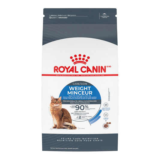 Royal Canin Feline Care Nutrition Weight Care Adult Dry Cat Food, 6 lb Bag