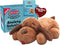 Original Snuggle Puppy Heartbeat Puppy Toy - Heartbeat Puppy for Dogs - Pet Anxiety Relief and Calming Aid - Comfort Dog Toy - Behavioral Training and Sleep Aid Cuddle buddy - Crate Training Essential