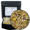 Feather Shine High Potency Blend with Bee Pollen & Freeze-Dried Sprouts - Premium Parrot Food for Molting, Breeding & Growth - Omega Rich | 17.5% Plant Protein | USA-Made