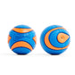 Chuckit! Ultra Squeaker Ball Dog Toy, Small (2 Inch) 2 Pack for Small Breeds