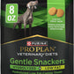 Purina Pro Plan Veterinary Diets Gentle Snackers Hydrolyzed Plus Low Fat Dog Treats - 8 oz. Pouch