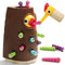 TOP BRIGHT Montessori Toys for 2 Year Old - Magnetic Bird Feeding Games for 2 Year Olds, Learning Toys for Toddlers 2-4 Years, Fine Motor Skills Toy for 3 Years Old Girls and Boys