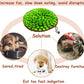 Pet Snuffle Mat for Dogs,Interactive Feed Puzzle for Boredom,Encourages Natural Foraging Skills for Cats Rabbits Dogs Bowl, Dog Treat Dispenser Indoor Outdoor Stress Relief,Travel Portable and Compact