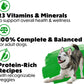 Purina Beneful Freshly Prepared Blends Wet Dog Food Variety Pack with Beef, Chicken, or Lamb Dog Food - (Pack of 12) 10 oz. Tubs