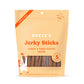 Bocce's Bakery Jerky Stick Dog Treats, Wheat-Free, Made with Limited-Ingredients, Baked in The USA with No Added Salt or Sugar, Natural & High-Protein, Turkey & Sweet Potato, 4 oz