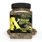 Xtreme Spirulina Flakes - Balanced Herbivorous Diet for Tropical and Marine Fish, Enhanced Health, Vibrant Colors - USA Farm Grown - Ideal for Cichlids, Barbs, Tetras and Guppies (3.5oz)