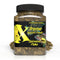 Xtreme Spirulina Flakes - Balanced Herbivorous Diet for Tropical and Marine Fish, Enhanced Health, Vibrant Colors - USA Farm Grown - Ideal for Cichlids, Barbs, Tetras and Guppies (3.5oz)