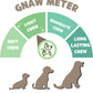 Nature Gnaws USA Turkey Tendons for Dogs (4oz) - Delicious Grain Free Reward Snack for Small, Medium & Large Breeds - Premium Natural Dog Chew Treats