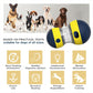 TLKNG Extra-Large Size Dog Enrichment Toy for Medium/Small Dogs Treat Dispenser Ball, Puppy Food Dispensing Toys & Puzzles Slow Feeder & Mental Stimulation,Ultimate Boredom Buster