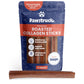 Pawstruck All Natural 11-12" Roasted Collagen Sticks for Dogs – Low Odor & Long-Lasting Bully Stick & Rawhide Alternative, Single Ingredient, Vet Approved – 5 Pack